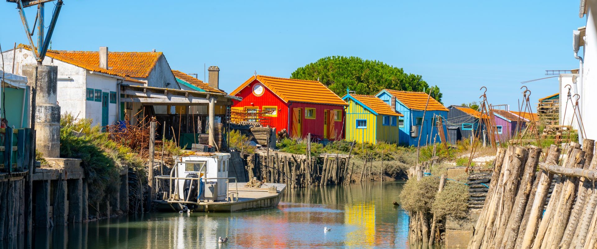 Histoires de cabane