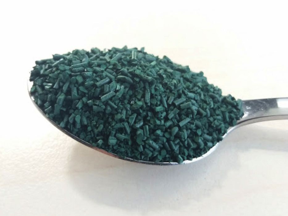 Spiruline © Spiruline de Rochefort