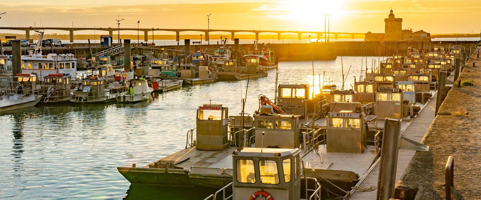 @arthurhabudzik- Port de Bourcefranc le Chapus